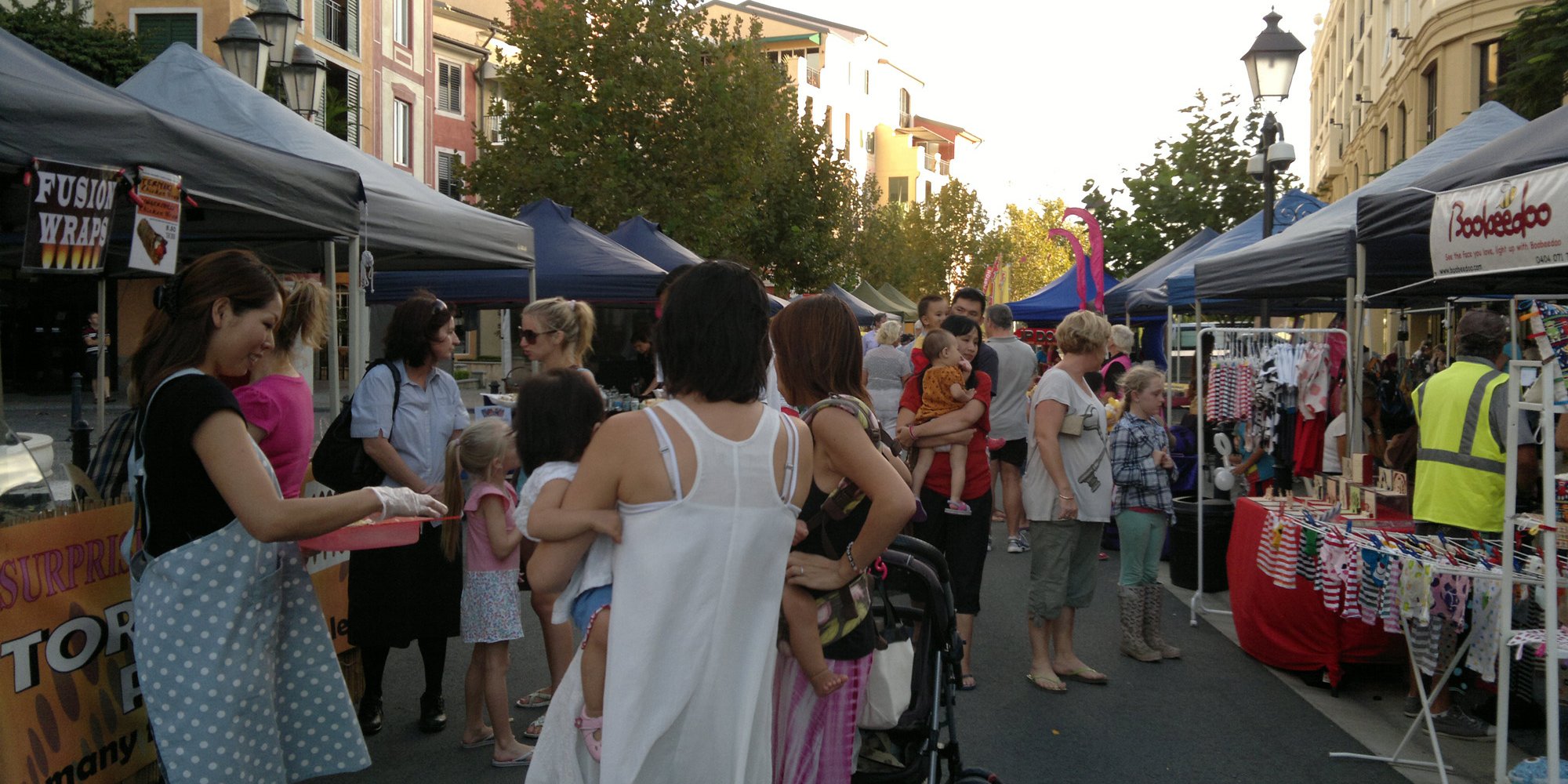Another Market Day Another Market Day