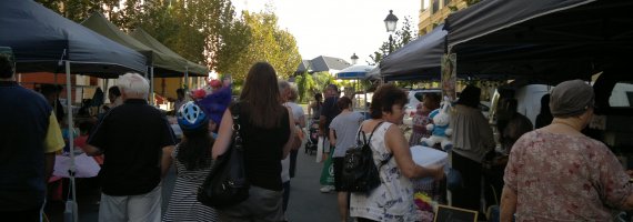 At The Market At The Market
